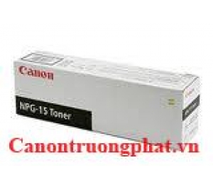 Mực photocopy Canon NPG-15