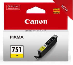 Canon CLI-751Y