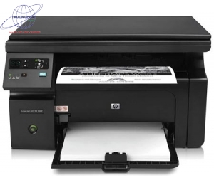 HP LASERJET PRO M1132