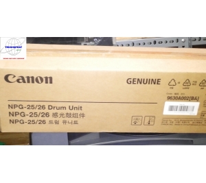 Trống hình Canon NPG-25/26