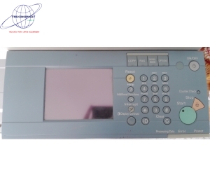 Control panel ass''y IR2030 (FM3-3620)