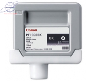 Canon PFI-303BK