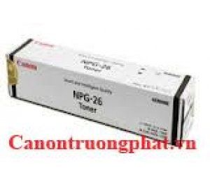 Mực photocopy Canon NPG-26