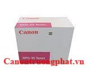 Mực photocopy màu Canon NPG-35M