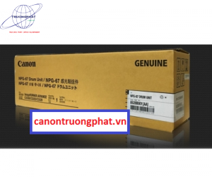 Trống hình Canon NPG-67