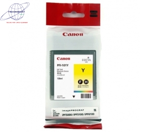 Canon PFI-101Y