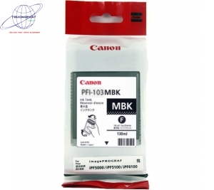 Canon PFI-103MBK