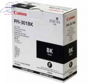 Canon PFI-301BK