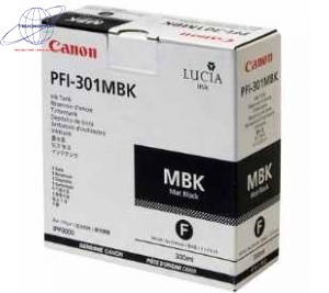 Canon PFI-301MBK