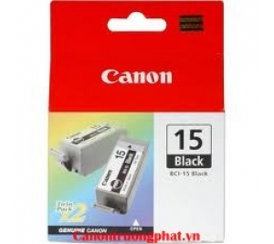 Canon BCI-15BK