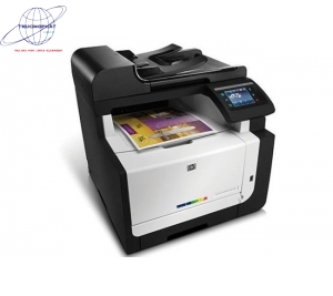 HP LaserJet Pro CM1415fnw