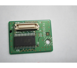 Counter board IR2020  FM2-2799