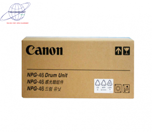 Trống hình Canon NPG-46BK