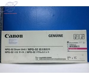 Trống hình Canon NPG-52M