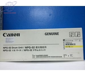 Trống hình Canon NPG-52Y