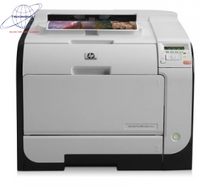 HP LaserJet Pro 400 color Printer M451nw