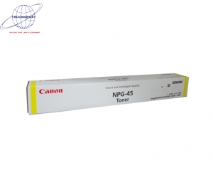 Mực photocopy Canon NPG-45 Y