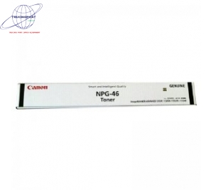 Mực photocopy Canon NPG-46BK