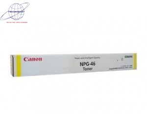 Mực photocopy Canon NPG-46Y