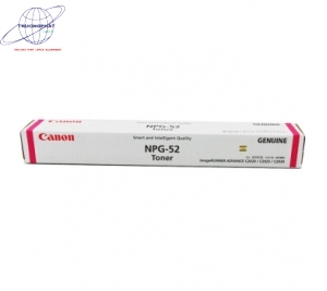 Mực photocopy Canon NPG-52 M