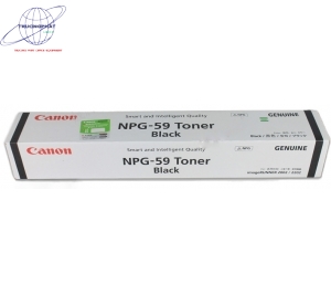 Mực photocopy Canon NPG-59