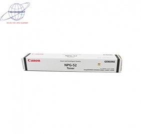 Mực photocopy Canon NPG-52 BK