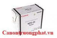 Mực photocopy màu Canon NPG-35 BK