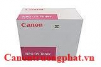 Mực photocopy màu Canon NPG-35M