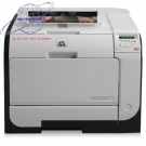 HP LaserJet Pro 400 color Printer M451nw