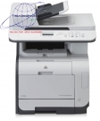 HP Color LaserJet CM2320nf