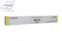 Mực photocopy Canon NPG-46Y
